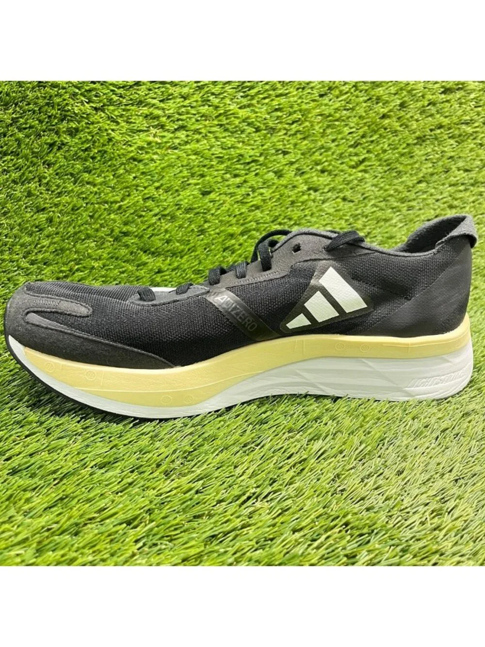 adidas wear soles
